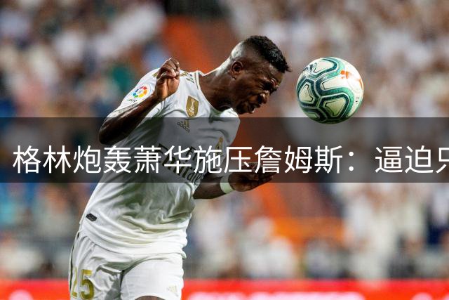 格林炮轰萧华施压詹姆斯：逼迫只会延缓超级巨星决策